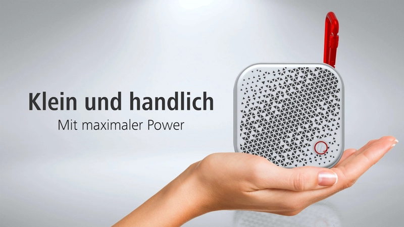 3D-Animationsvideos über Unterhaltungselektronik – 3D-Animation für Hama