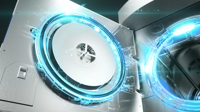 Gerätetechnik – 3D-Animation für Systec GmbH
