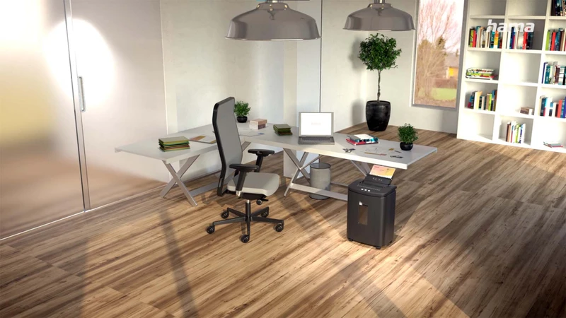 Bürotechnik - 3D-Animationsserie – 3D-Animation für Hama