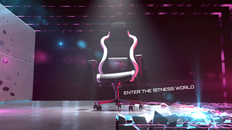 Sitness Gaming Chair