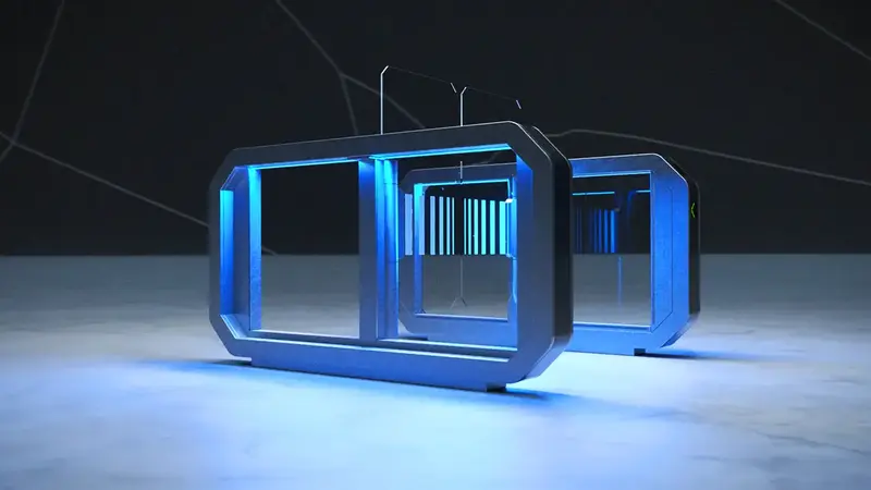 Metall- und Ladenbau – Home für Wanzl