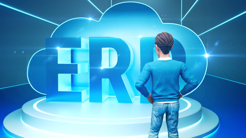 Softwarebranche – Erklärvideo für All4cloud