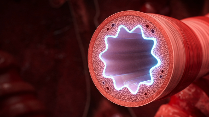 Gesundheitsbranche – 3D-Animation für Helmholtz Zentrum München