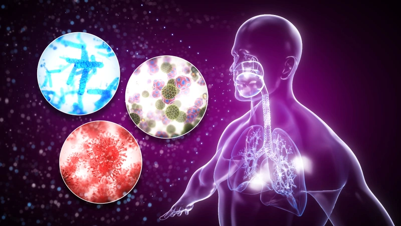Gesundheitsbranche – 3D-Animation für Helmholtz Zentrum München