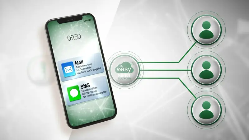 Sicherheitsbranche – Erklärvideo für FiSCHER Akkumulatorentechnik