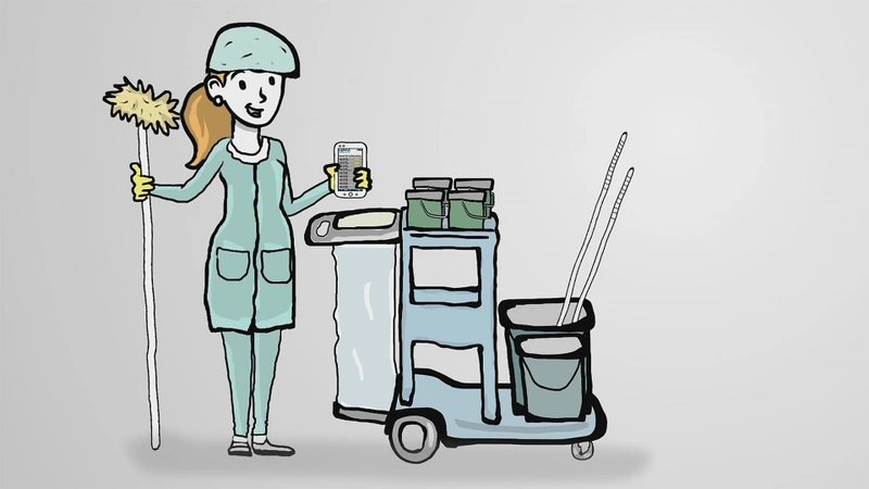 Softwarebranche – Home für Clinaris