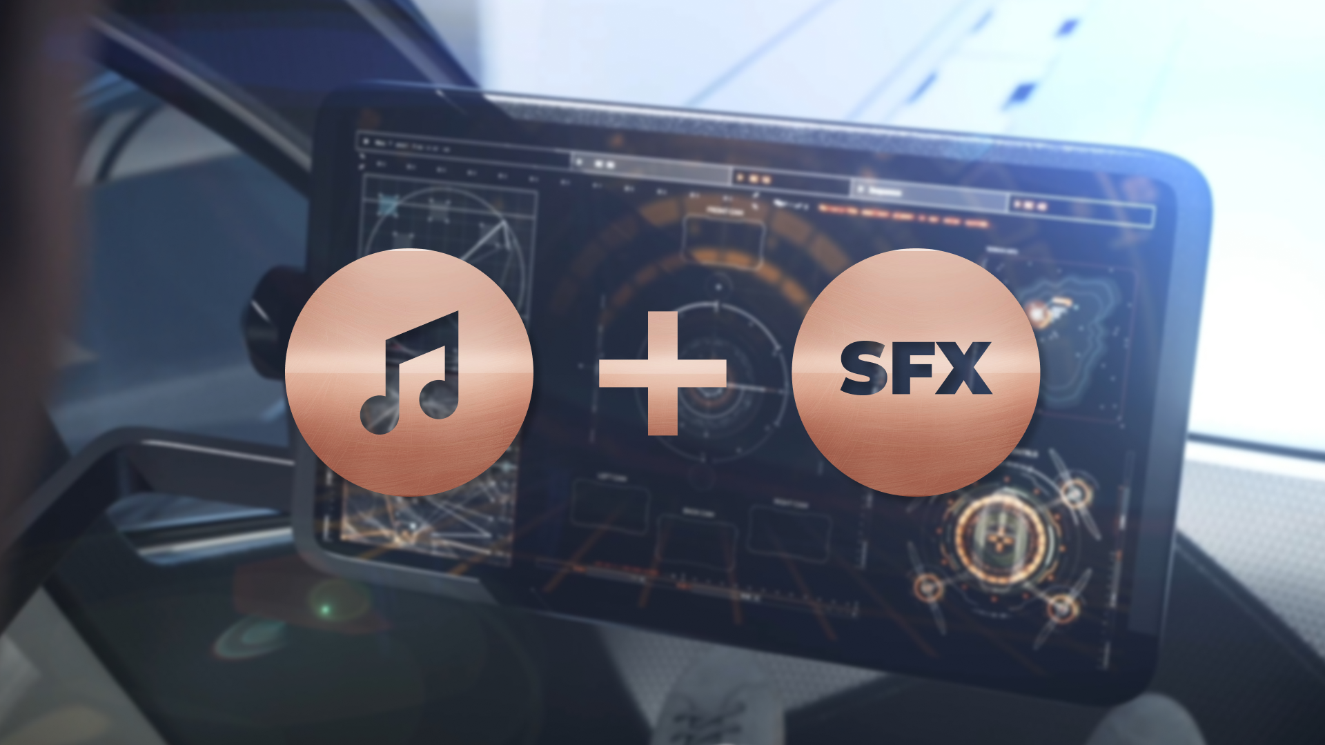SFX + Musik