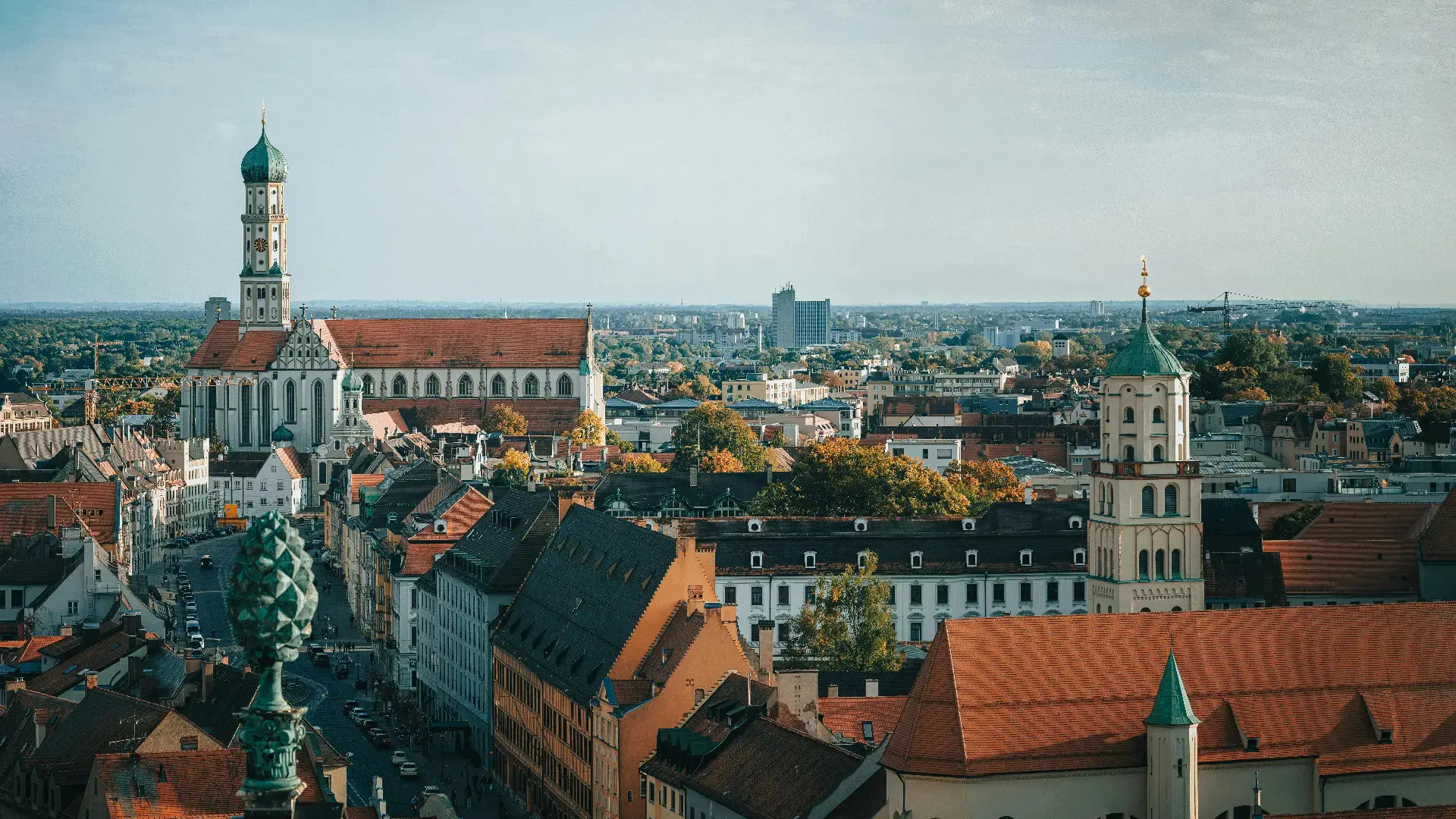 Videoproduktion aus Augsburg bundesweit im Einsatz