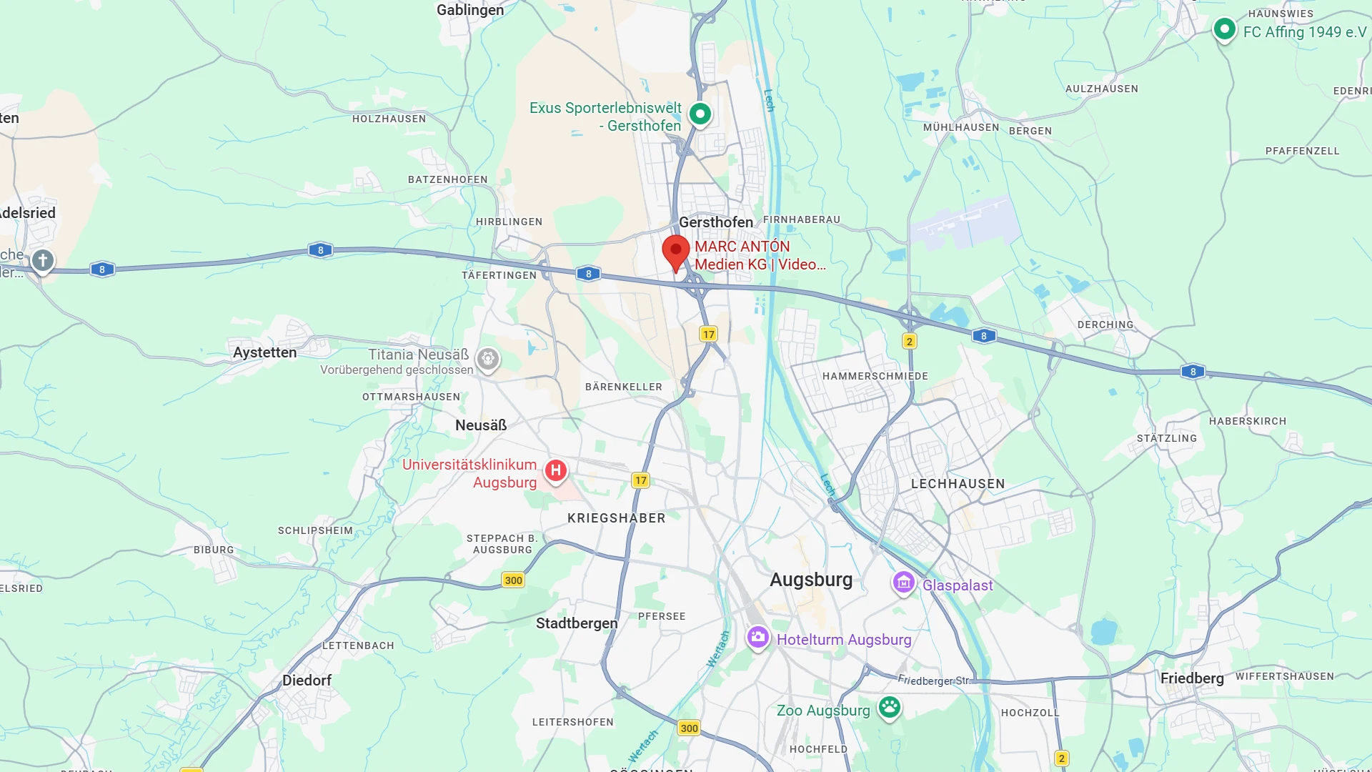 Augsburg Marketingagentur