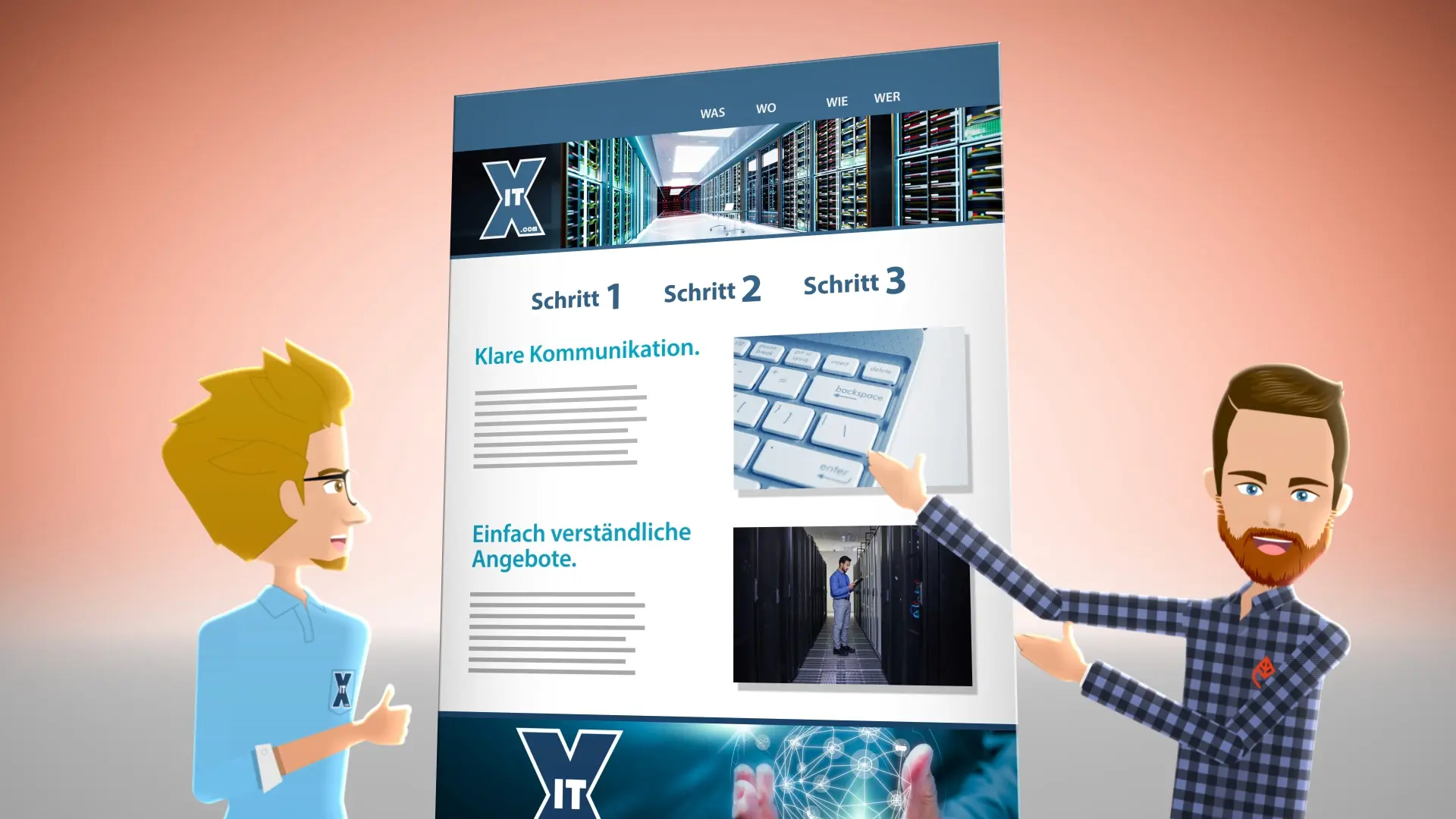  Ein Thumbnail kann aus verschiedenen Elementen erstellt werden