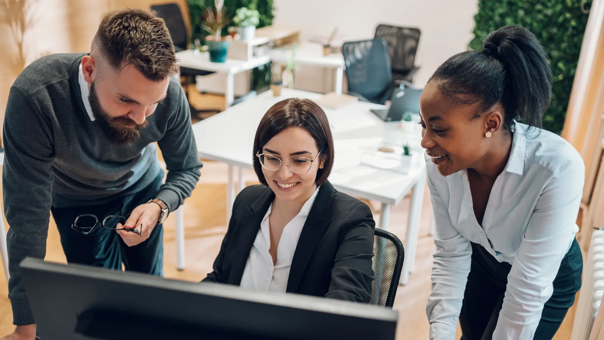 Unsere Experten erstellen Ihre perfekte Logoanimation