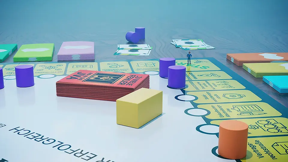 3D-Erkl&auml;rvideo f&uuml;r die Consultingbranche zur Gr&uuml;nderberatung