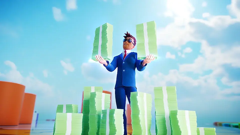 3D-Erkl&auml;rvideo f&uuml;r DKMU in der Consultingbranche zur Gr&uuml;nderberatung