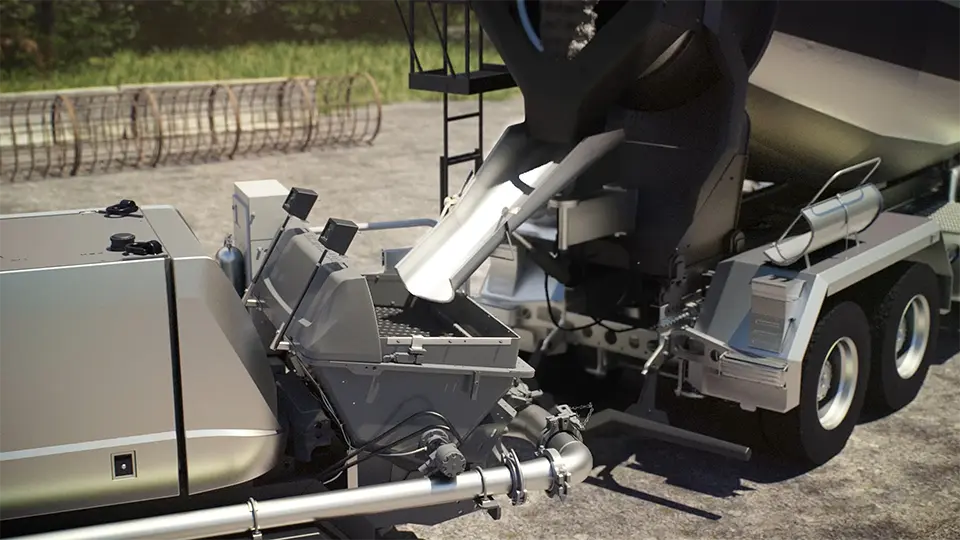 Bauer Baumaschinen mit 3D-Animationen erkl&auml;rt