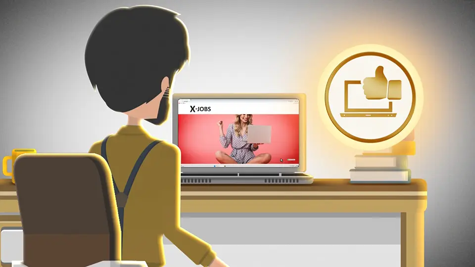 DKMU-Erkl&auml;rvideo in der Consultingbranche zum Bewerbungstraining