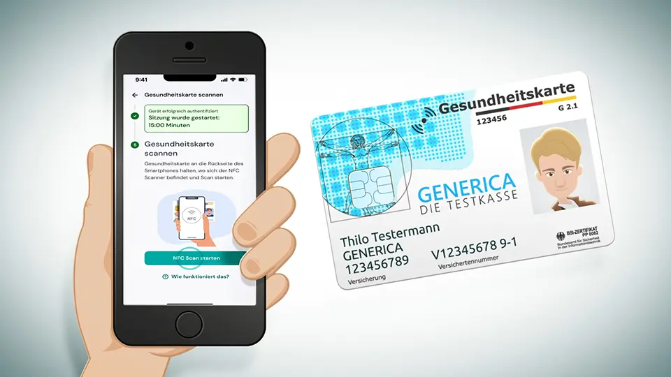 Erkl&auml;rvideo f&uuml;r Apotheken &uuml;ber die digitale Gesundheitskarte in der Gesundheitsbranche