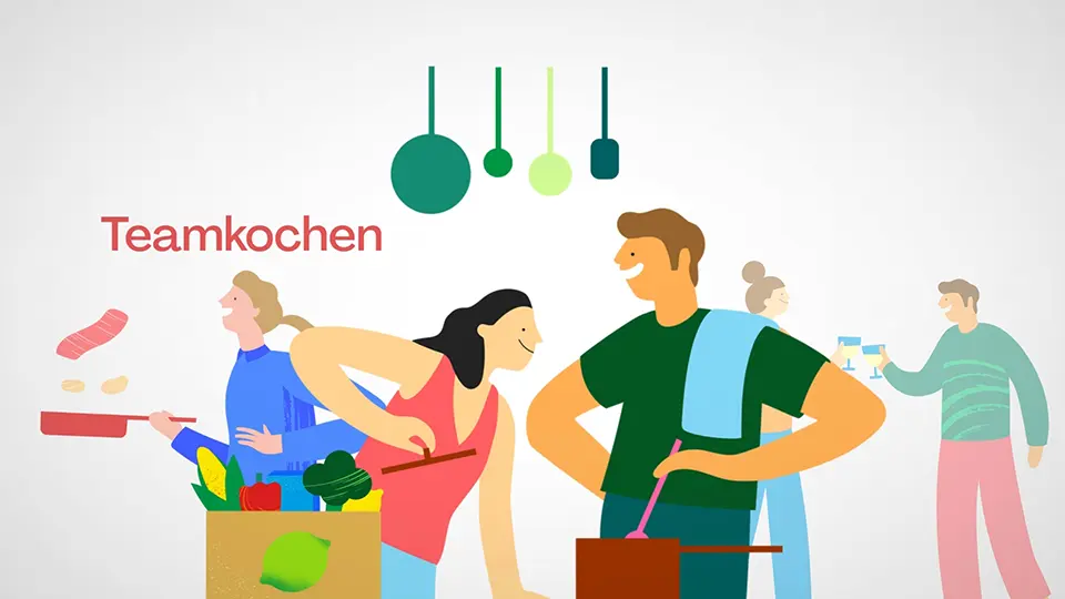B2B-Kommunikation von HelloFresh mit Erkl&auml;rvideos erkl&auml;rt