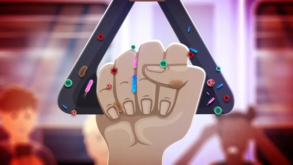 Helmholtz Erkl&auml;rvideo f&uuml;r die Medizinbranche, in dem das Immunsystem erkl&auml;rt wird