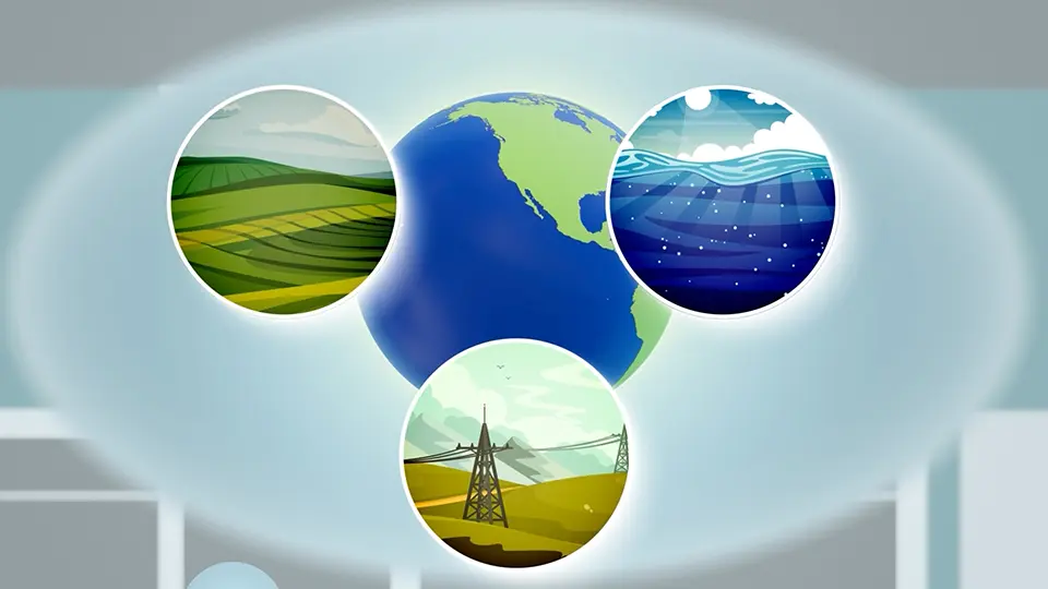 Erkl&auml;rvideo f&uuml;r das Helmholtz Zentrum zum Thema Klimawandel