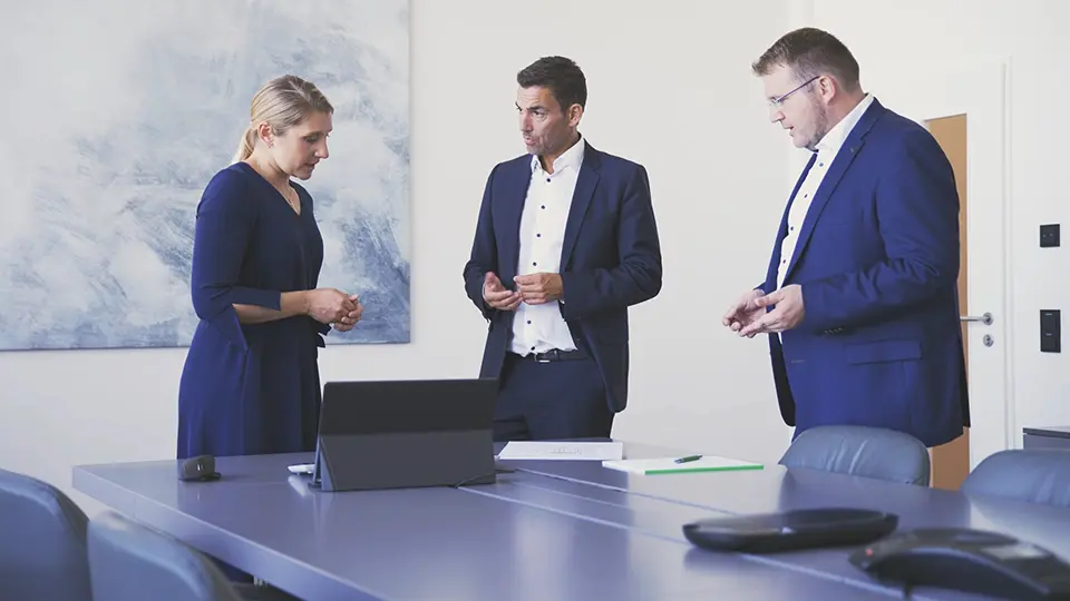 Imagefilm Kanzlei Unternehmenspr&auml;sentation