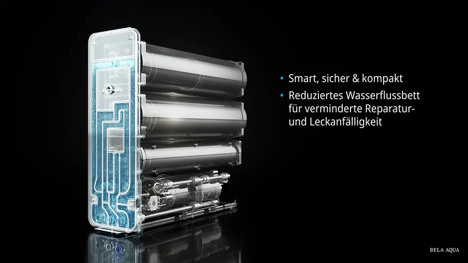 Wasserfilter mit 3D-Animationen erkl&auml;rt