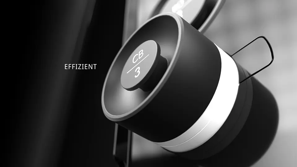 Bela Aqua Wasserfilter mit 3D-Animation und Realfilm